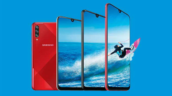 Samsung Galaxy A70s Price Details