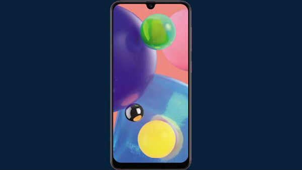 Samsung Galaxy A70s Specifications 