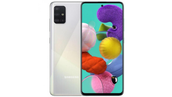 Samsung Galaxy A71