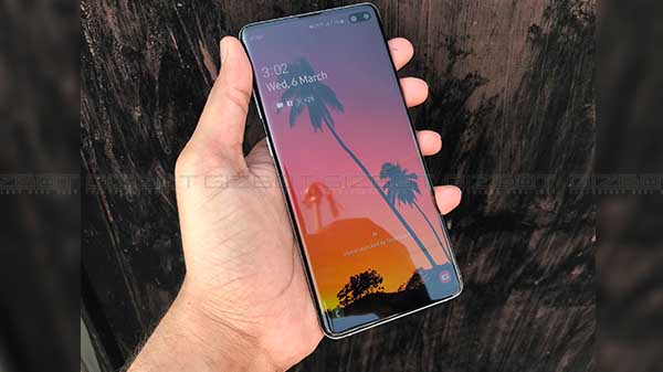 Samsung Galaxy S10+ Price Cut
