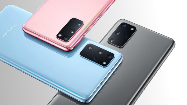 Samsung Galaxy S20 Details 