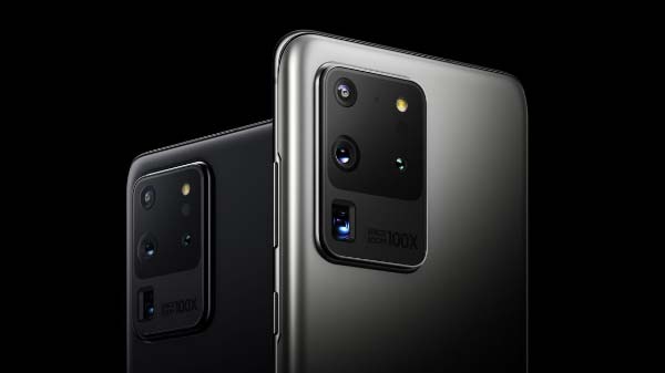 Samsung Galaxy S20 Ultra