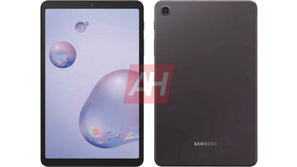 Samsung Galaxy Tab A 8.4 Render, Key Specs Surface