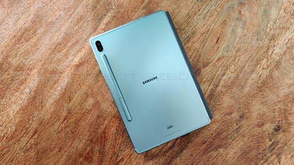 Samsung Galaxy Tab S6 Lite Launch