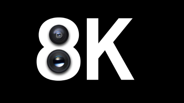  Ability To Shoot 8K Videos