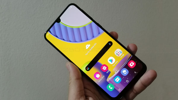 Samsung Galaxy M31: The Good