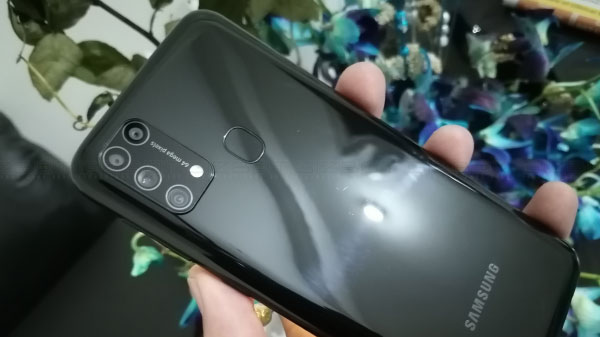 Samsung Galaxy M31: The Bad