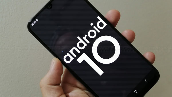 Loaded With New Firmware