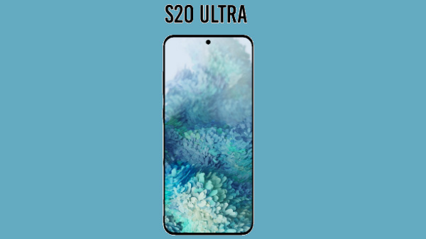 Samsung Galaxy S20 Ultra 5G