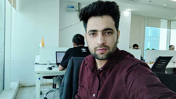 Selfie Camera Performance