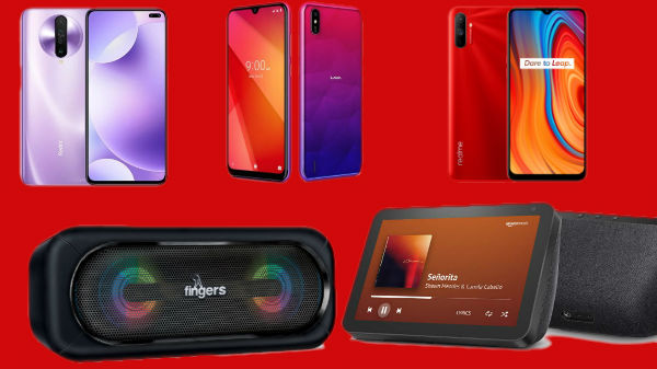 Gadgets Launched Last Week