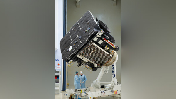 Solar Orbiter Studies Sun