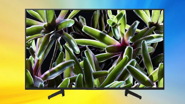 Sony Bravia 138 cm (55 inches) 4K Ultra HD Smart LED TV KD-55X7002G 