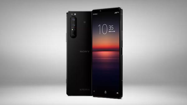 Sony Xperia 1 II