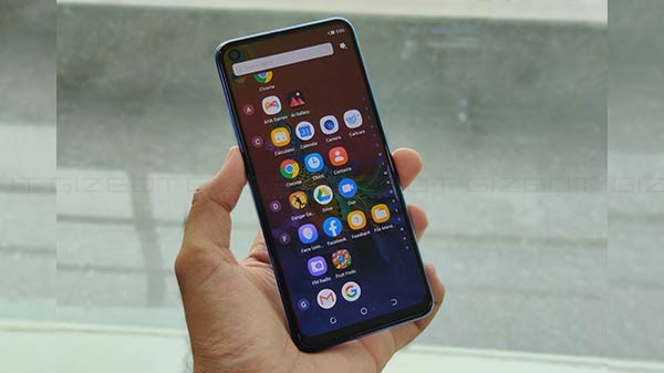 Tecno Camon 15 Previous Leaked Specifications