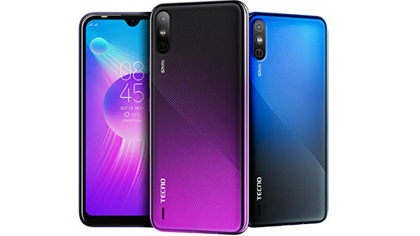 Tecno Spark Go Plus