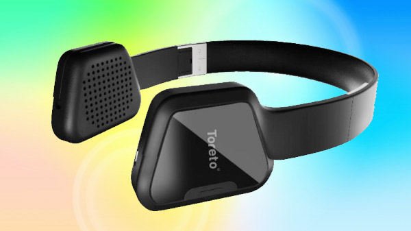 Toreto Air Wireless Headphones