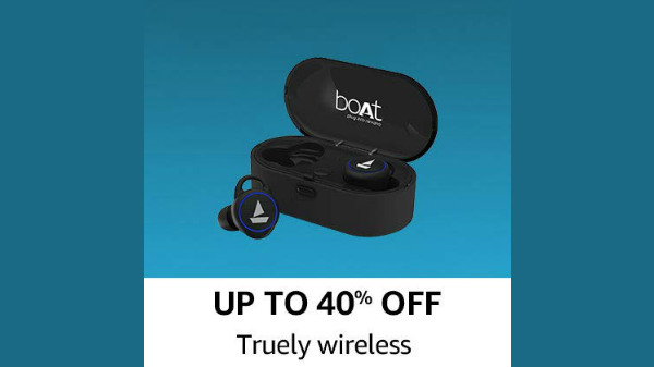 Up To 40% Off On-Ear Truely wireless