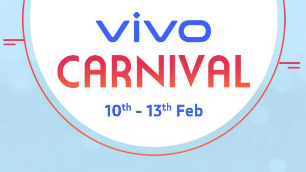Vivo Carnival Discount Offers On Amazon