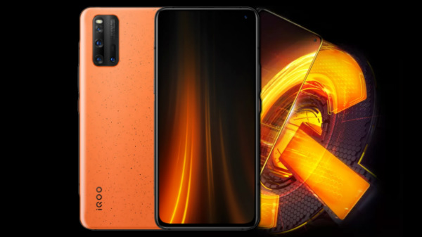 Vivo iQOO 3 5G