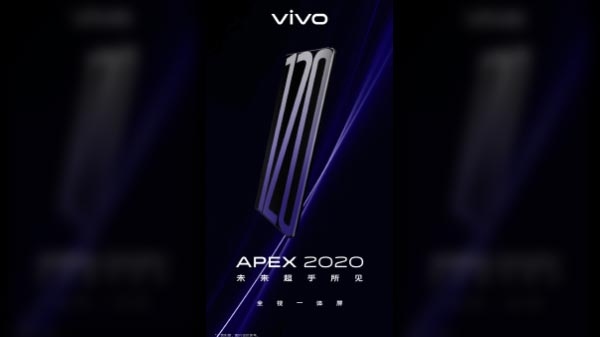 APEX 2020