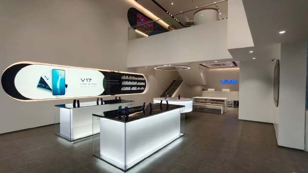  Reason Behind Vivo's Offline Store