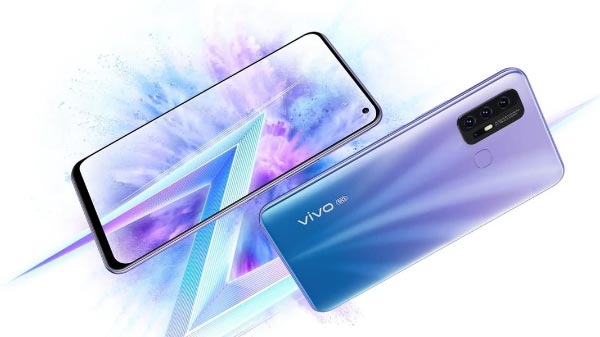 Vivo Z6 5G
