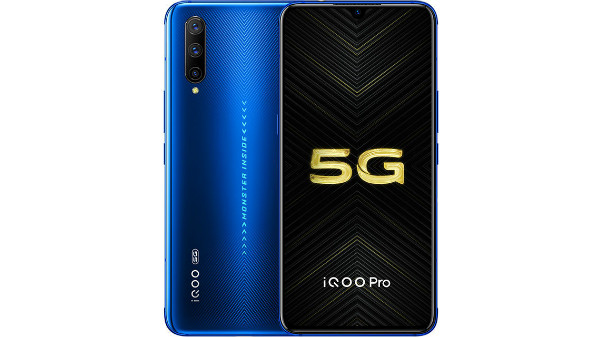 Vivo iQOO Pro