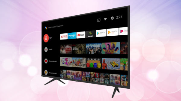 Vu Premium 32-inch HD and 43-inch Full HD Android Smart TVs