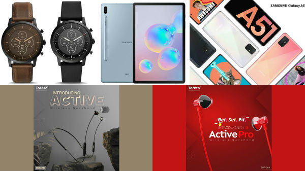 Week 6, 2020 Launch Roundup: Smartphones, In-Ear Headphones And More