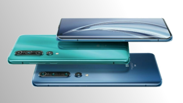 Xiaomi Mi 10 Teasers