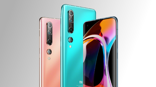Xiaomi Mi 10 Series Leak