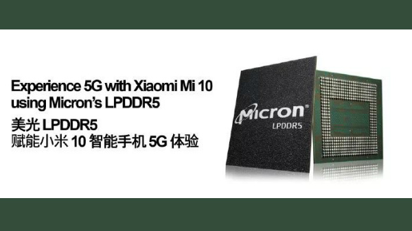 Xiaomi Mi 10 Will Be The First Smartphone To Offer LPDDR5 RAM