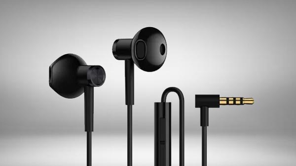 Xiaomi Mi Dual Driver In-ear Earphones