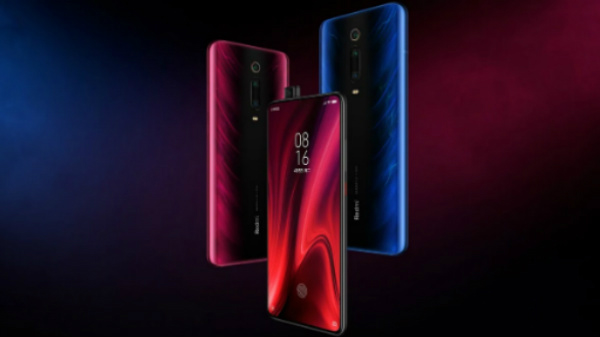 Redmi K20 Pro Red