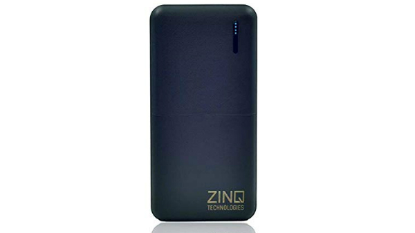 Zinq Technologies Z20KP 20000mAH Lithium Polymer Power Bank