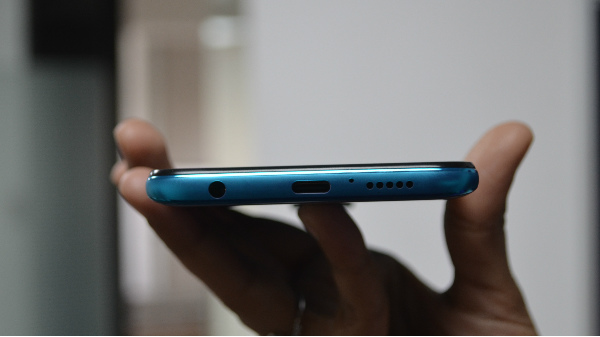 Redmi Note 9 Pro Audio