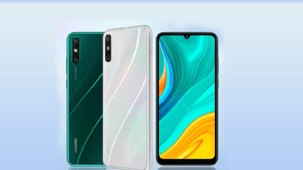 Huawei Enjoy 10e With 5,000 mAh Battery, Reverse Charging Launched