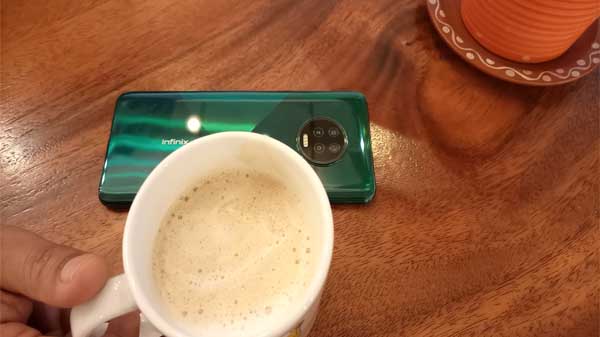 Infinix Teases Upcoming Hot Series Smartphone With April 7 Launch