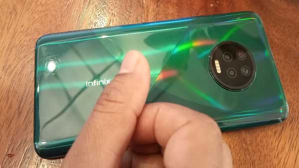 Infinix Teases Upcoming Hot Series Smartphone With April 7 Launch