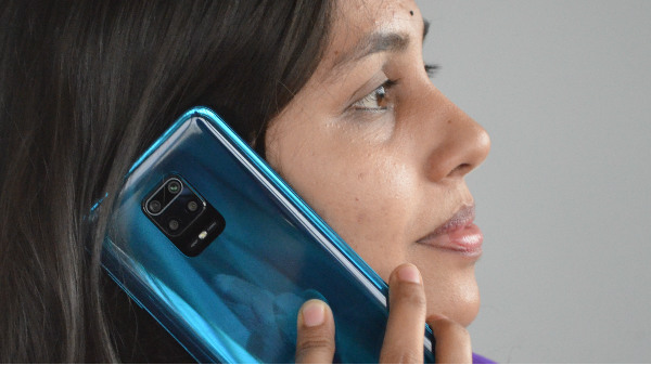 Redmi Note 9 Pro Connectivity