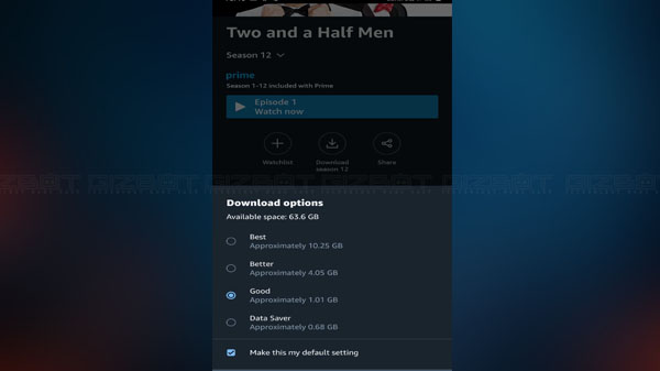 How To Select Download File Quality And Access Downloaded Files