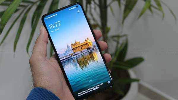 4,440mAh Battery With 55W Fast-Charging