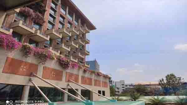 Redmi Note 9 Pro: Ultra-Wide Angle Camera Performance