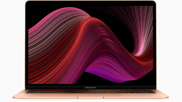 Apple MacBook Air Launched