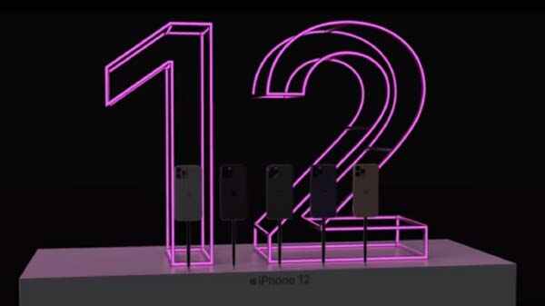 Apple iPhone 12 Launch