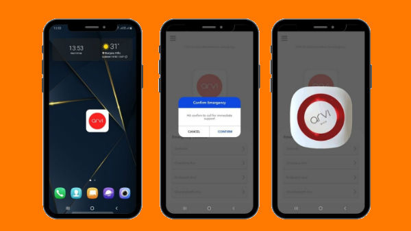 Arvi Senior Citizen Healthcare App With SOS Button Goes Live In India