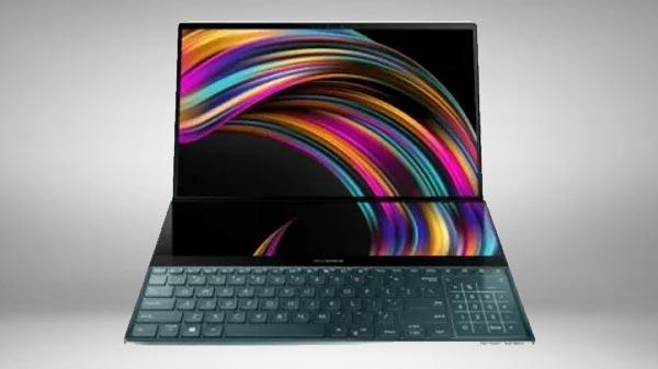 Asus ZenBook Pro Duo UX581GV-H9201T Ultrabook