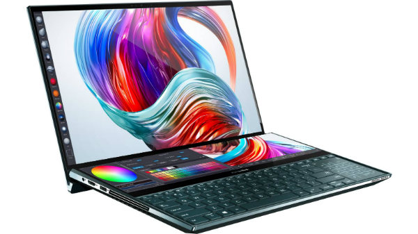 13% Off On Asus ZenBook Pro Duo Core i9 9th Gen