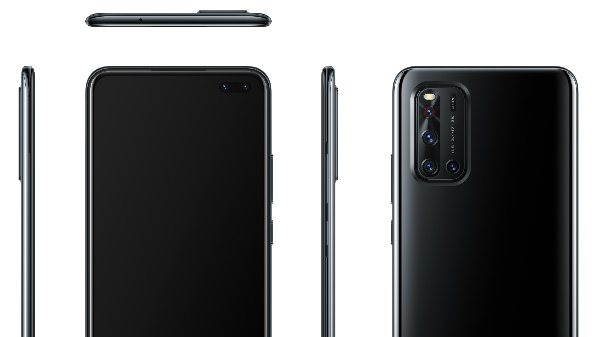 vivo V19: Benchmark Selfie Camera Performance In Every Light Scenario